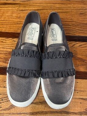 Keds ruffle slip On Sneaker - Stylish Casual Shoe